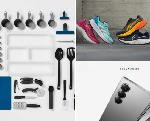 Accessories 3 cover photo collage