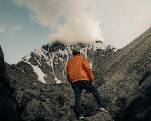 The best Mountains to climb as a beginnner cover photo collage
