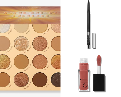 My favorite beauty recs cover photo collage
