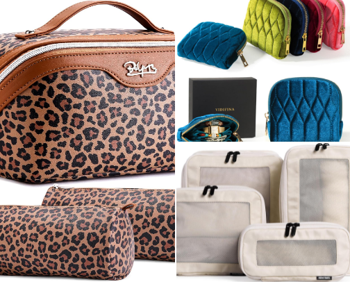 Travel Essentials for Artists ✈️ What I Actually Pack cover photo collage