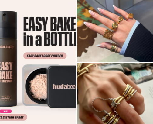 🤩things i love! cover photo collage