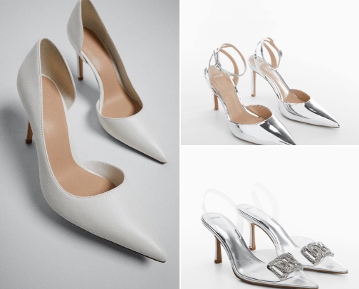 Heels 👠 cover photo collage