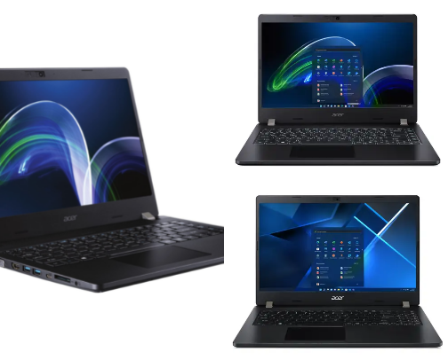 Computers, laptops and other devices cover photo collage