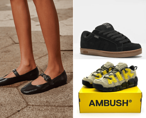 shoes *. ⋆ ˚ ༘♡ cover photo collage