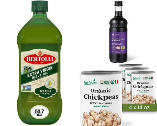 What's In My Fridge & Pantry: Everyday Staples & Secret Cravings 🥫 cover photo collage