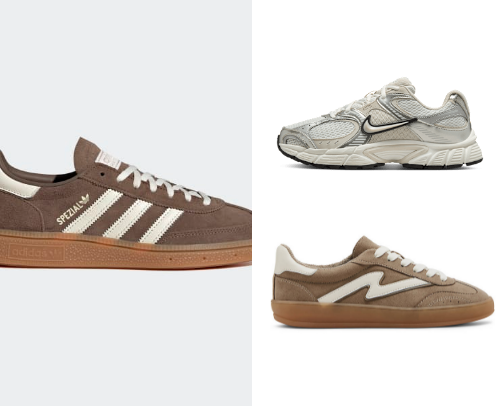 Shoe wishlist with more affordable options cover photo collage