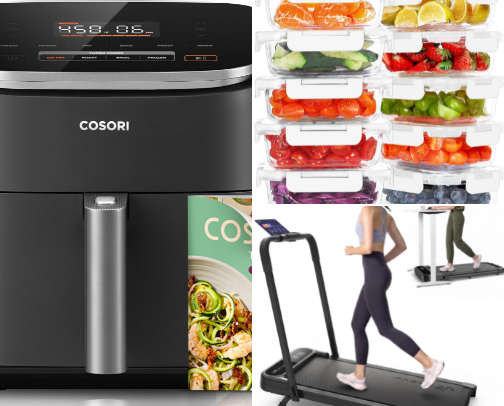 Weight Loss Journey Staples cover photo collage