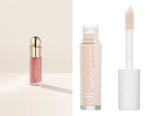 The Beauty Products Everyone's Actually Buying Right Now cover photo collage