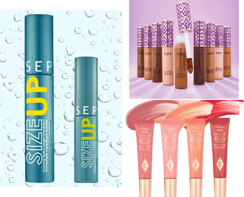 Make up must have for everyday wear✨ cover photo collage