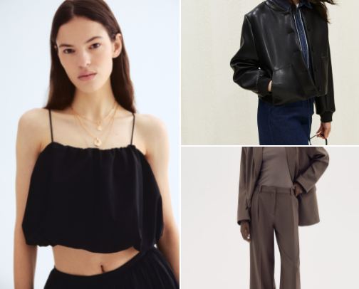 Wears for your next getaways cover photo collage