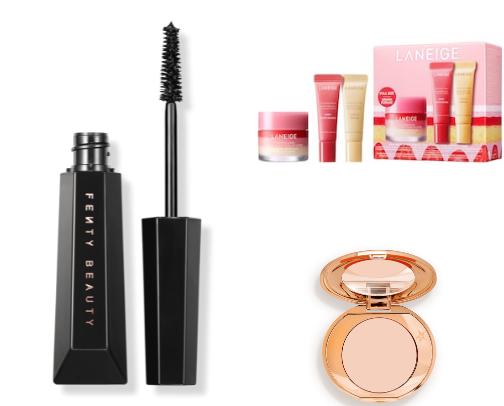 My favorite beauty recs cover photo collage
