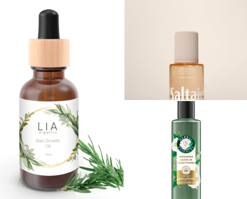 Locks of hair 🎀 Recs for fine and low porosity hair! cover photo collage
