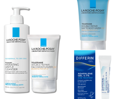Skincare staples that work without breaking the bank 🧖‍♀️ cover photo collage
