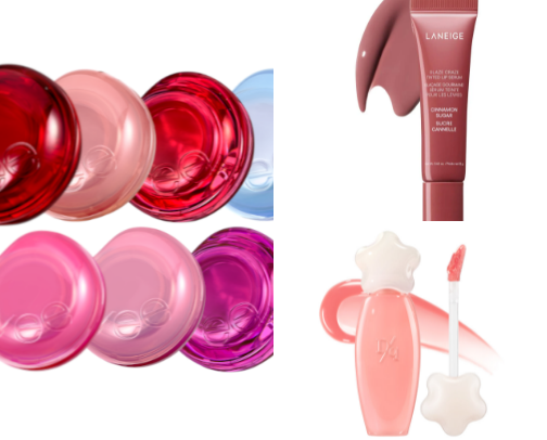 korean makeup faves cover photo collage