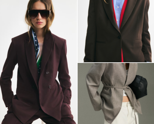 Blazers cover photo collage