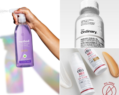 ✨Everything Essential: My Tried & True Must-Haves✨ cover photo collage