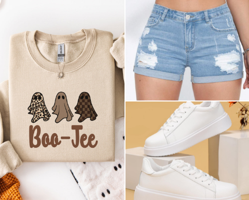 Trending Fashion Must Haves 2026 cover photo collage