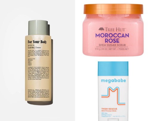 🌸✨ My Ultimate Body Care Routine ✨🌸 cover photo collage