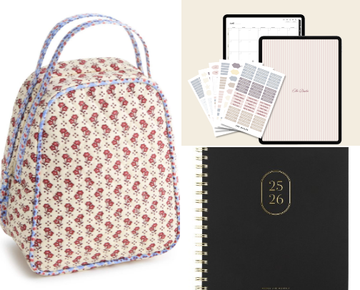 products that make going back to school a little more exciting cover photo collage