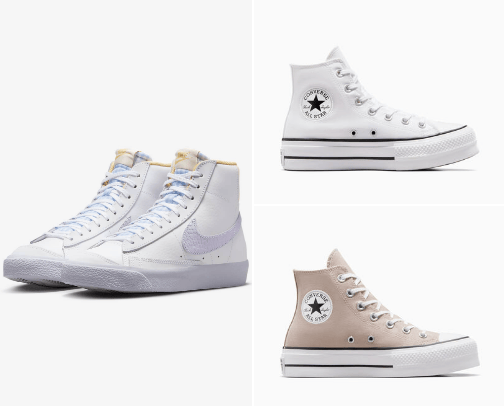 My Favorite Shoes! cover photo collage