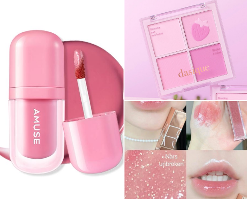 Luxury Beauty Favorites Everyone’s Obsessed With cover photo collage