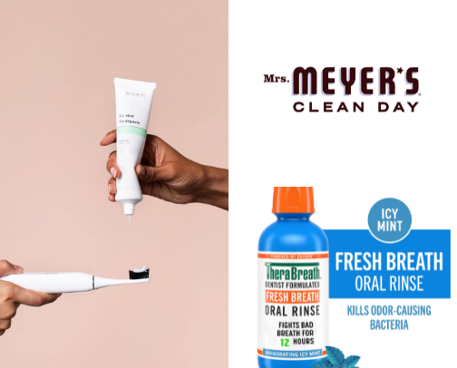 Cruility Free Personal Care Favs cover photo collage