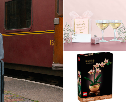 Gift for women cover photo collage