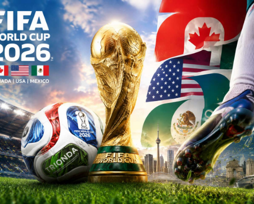 Cancel Your Plans, It's World Cup Season cover photo collage