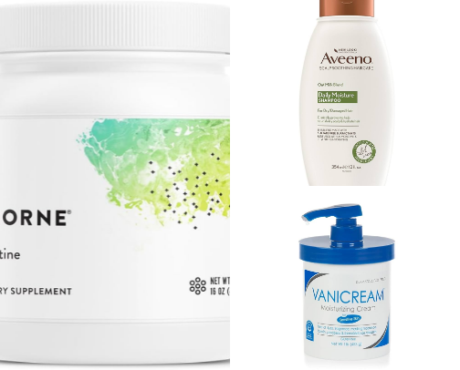 Amazon Favorites cover photo collage