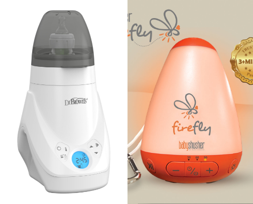 Baby Products That Make Life Easier cover photo collage