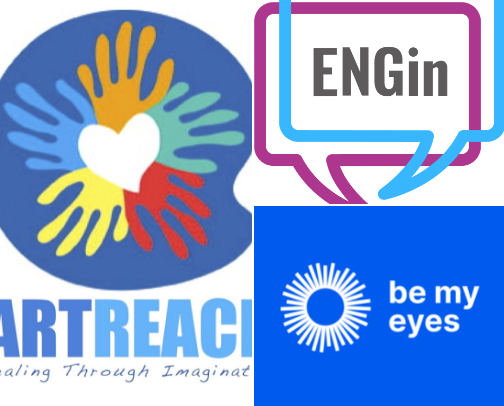 Virtual & Online Volunteering: How to Help from Home and Make a Difference cover photo collage