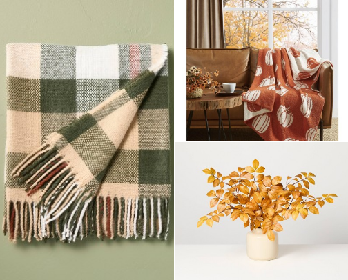 🍂 Cozy Fall Home Finds That Make Your House Feel Expensive cover photo collage