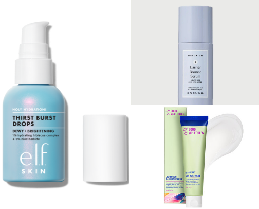 Skincare That Makes You GLOW ✨ cover photo collage