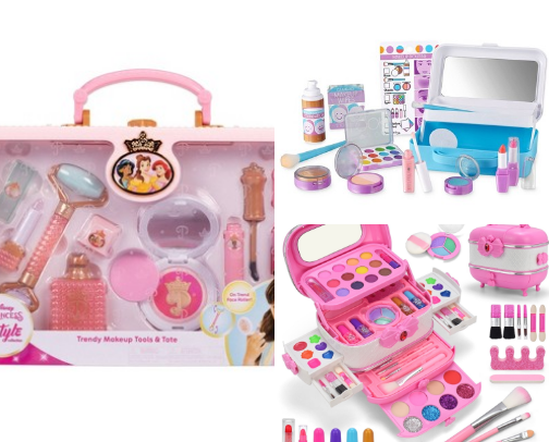 Best deals on makeup kits for my girlies i wish I could have known with out trial and error cover photo collage