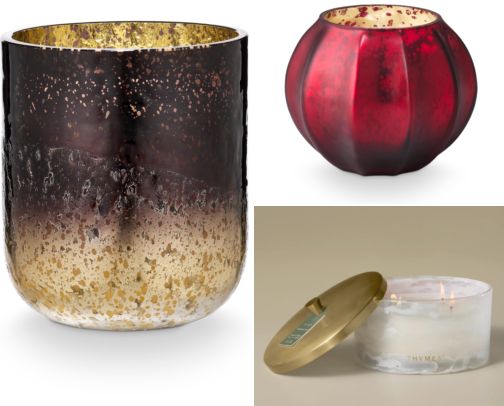 Candles I want to burn 24/7 cover photo collage