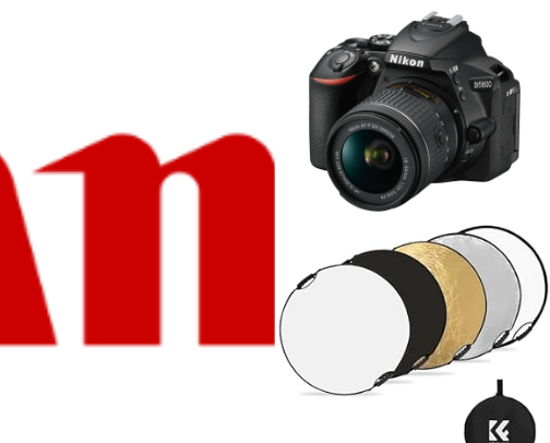 Essentials As A Photographer cover photo collage