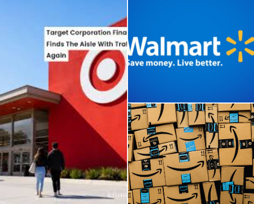Shopping Made Easy :) cover photo collage