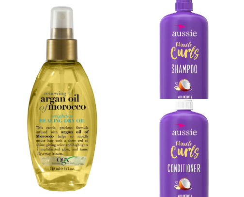 Hair care for thick hair 💇🏽‍♀️ cover photo collage