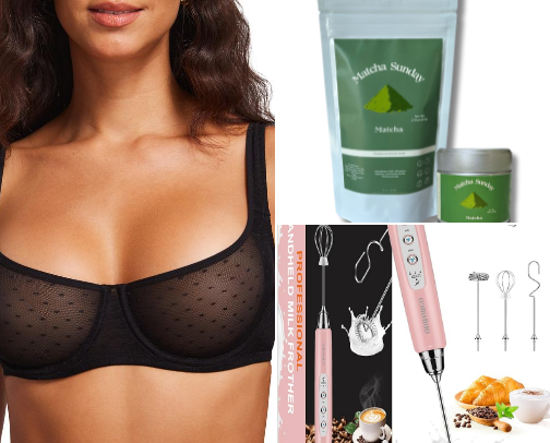 Latest Products cover photo collage