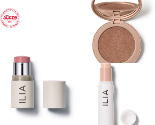 Beauty Favorites! cover photo collage