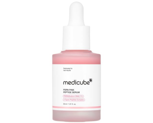 How I Got Glass Skin: My 10 Medicube Essentials cover photo collage