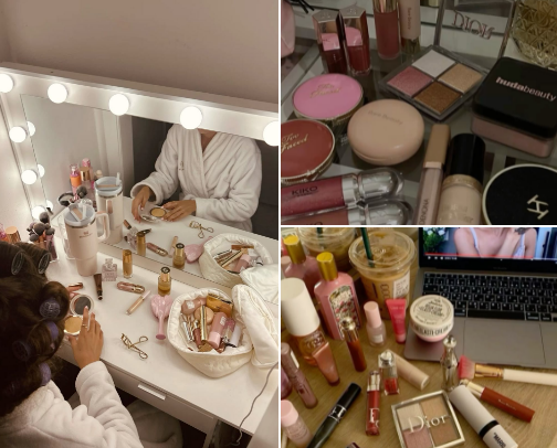 The 2026 Sephora "It-List": Viral Beauty & Cult Favorites cover photo collage