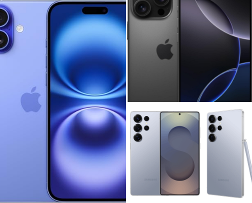 Gadgets and more! cover photo collage