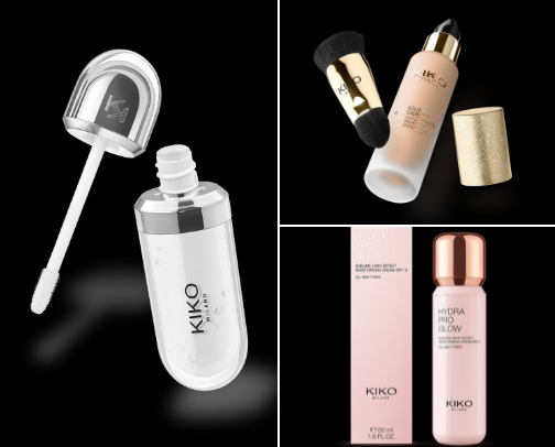 My favorite beauty recs cover photo collage