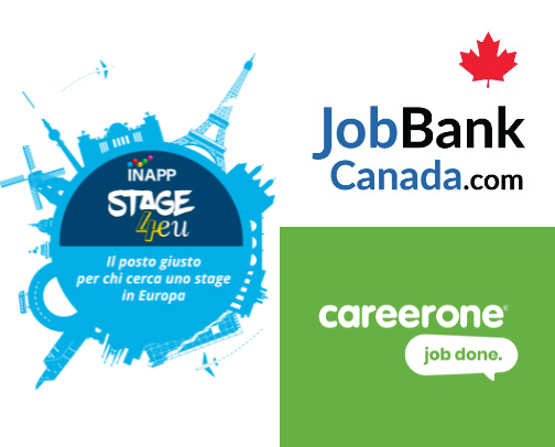 Do you want to move but you don't know how to find a job? This is for you cover photo collage