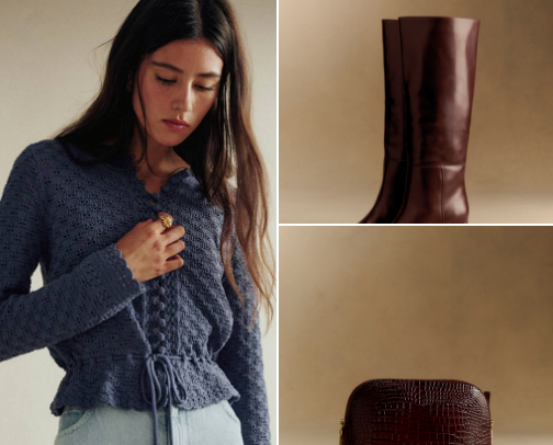 Shopping day,what do you need? cover photo collage