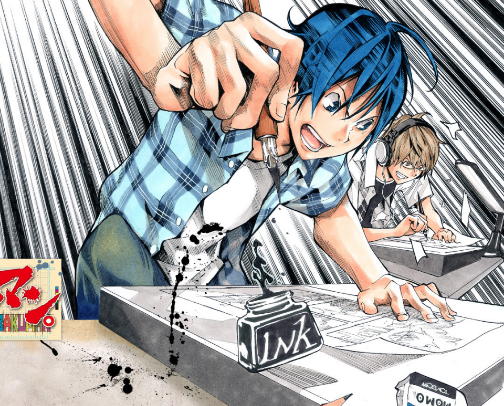 Manga That Stole My Heart — Funny, Cool, and Seriously Addictive cover photo collage