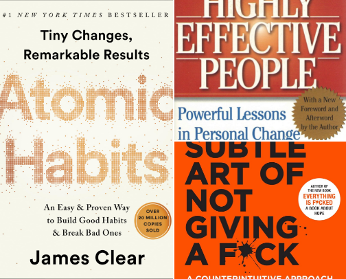 Life-Changing Books You'll Wish You Read Sooner 📚✨ cover photo collage