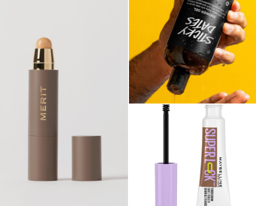 My favorite beauty recs cover photo collage