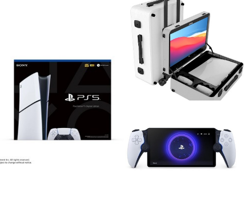 Gifts for EVERYONE 2025 cover photo collage